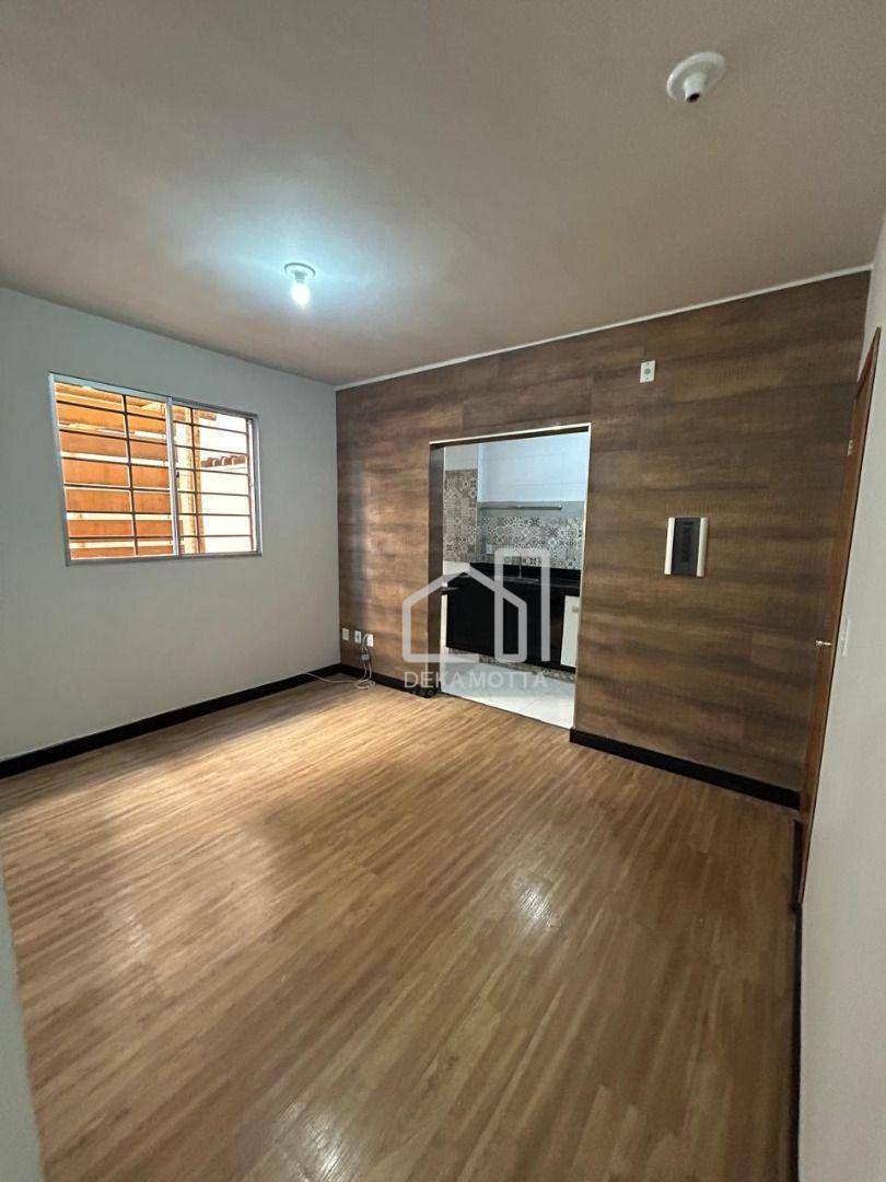 Apartamento à venda com 2 quartos, 58m² - Foto 5