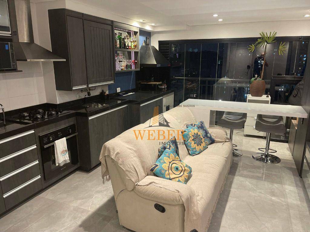 Apartamento, 2 quartos, 63 m² - Foto 2