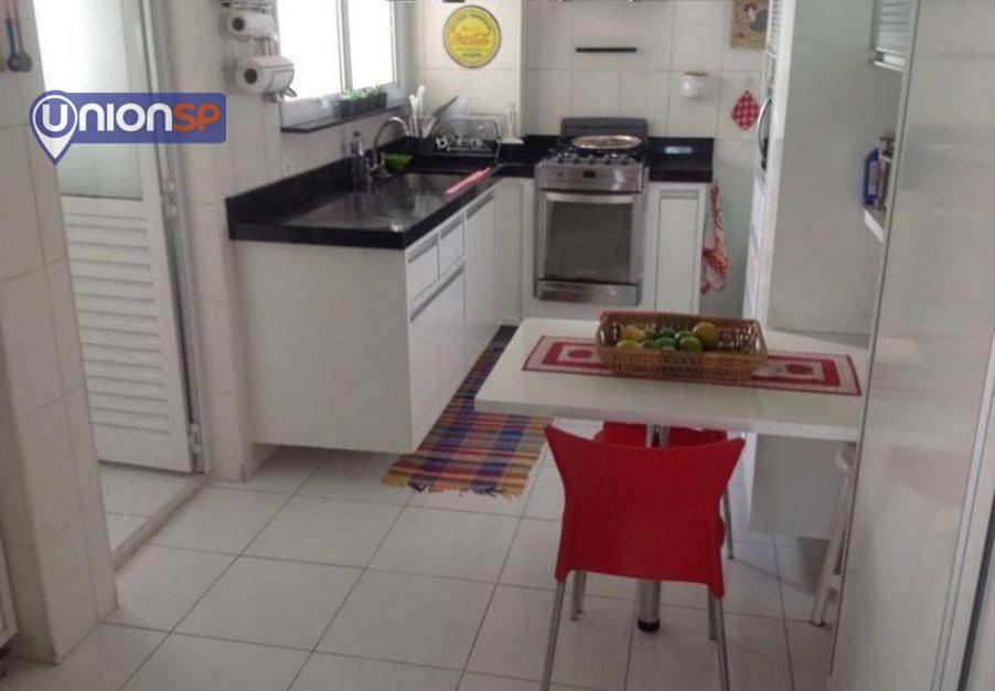 Apartamento à venda com 3 quartos, 121m² - Foto 9