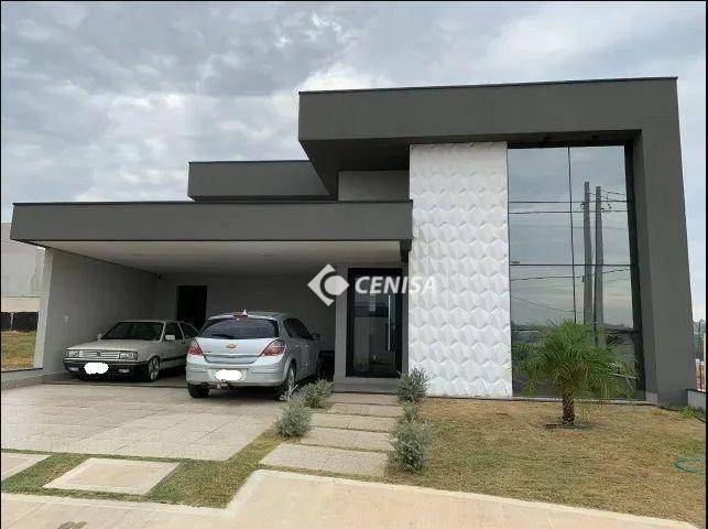 Casa de Condomínio à venda com 3 quartos, 195m² - Foto 1