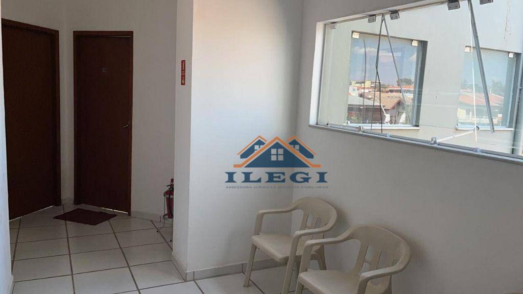 Conjunto Comercial-Sala para alugar, 33m² - Foto 4