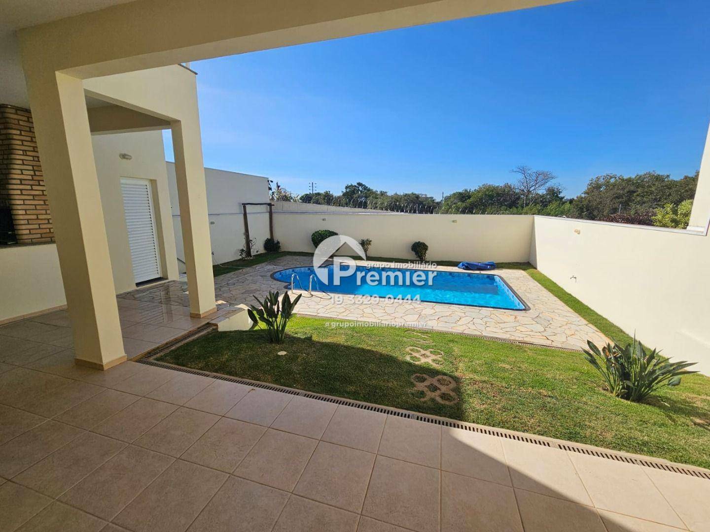 Casa de Condomínio à venda com 3 quartos, 287m² - Foto 25