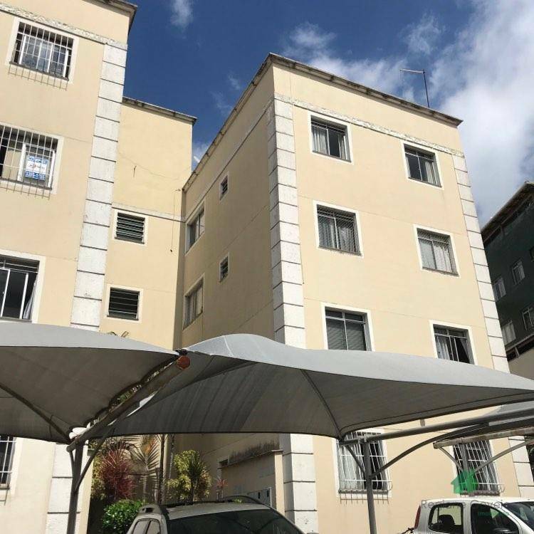 Apartamento à venda com 2 quartos, 46m² - Foto 3