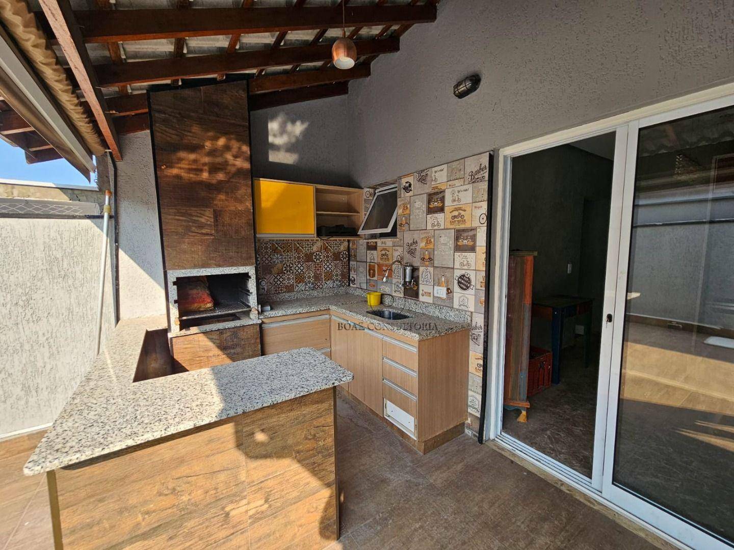 Casa de Condomínio à venda com 3 quartos, 200m² - Foto 21