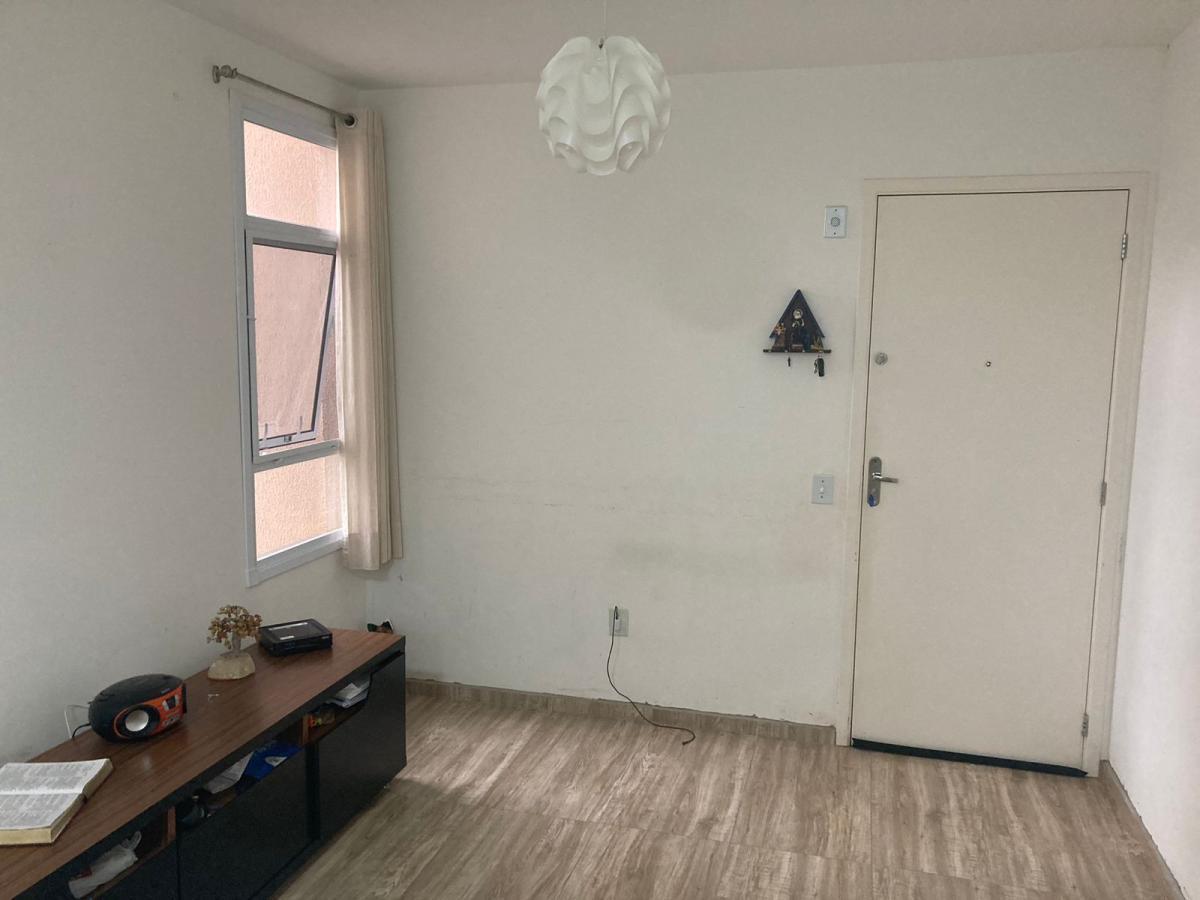 Apartamento à venda com 2 quartos, 48m² - Foto 5