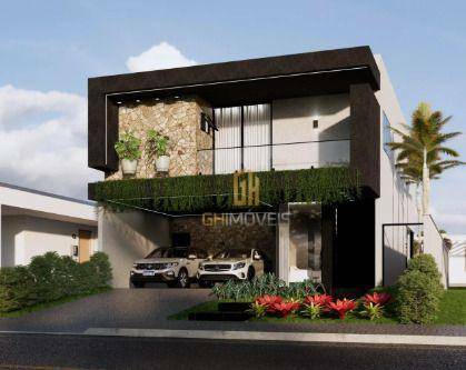 Sobrado à venda com 3 quartos, 240m² - Foto 1