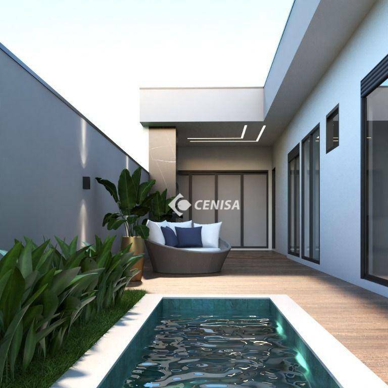 Casa de Condomínio à venda com 3 quartos, 193m² - Foto 2