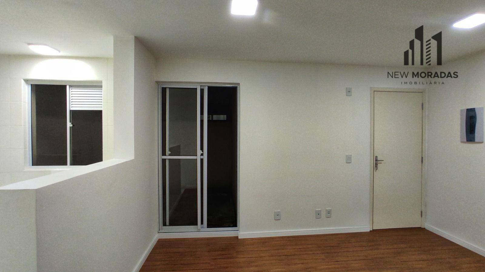 Apartamento à venda com 2 quartos, 47m² - Foto 1