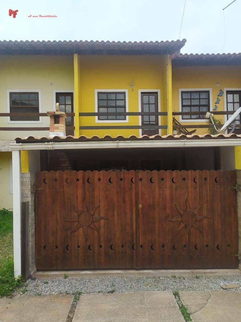 Casa à venda com 2 quartos, 10m² - Foto 1