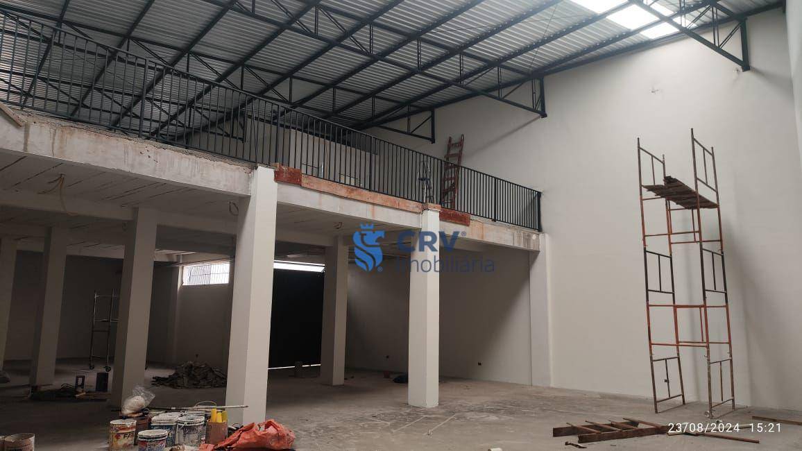 Depósito-Galpão-Armazém para alugar, 486m² - Foto 4