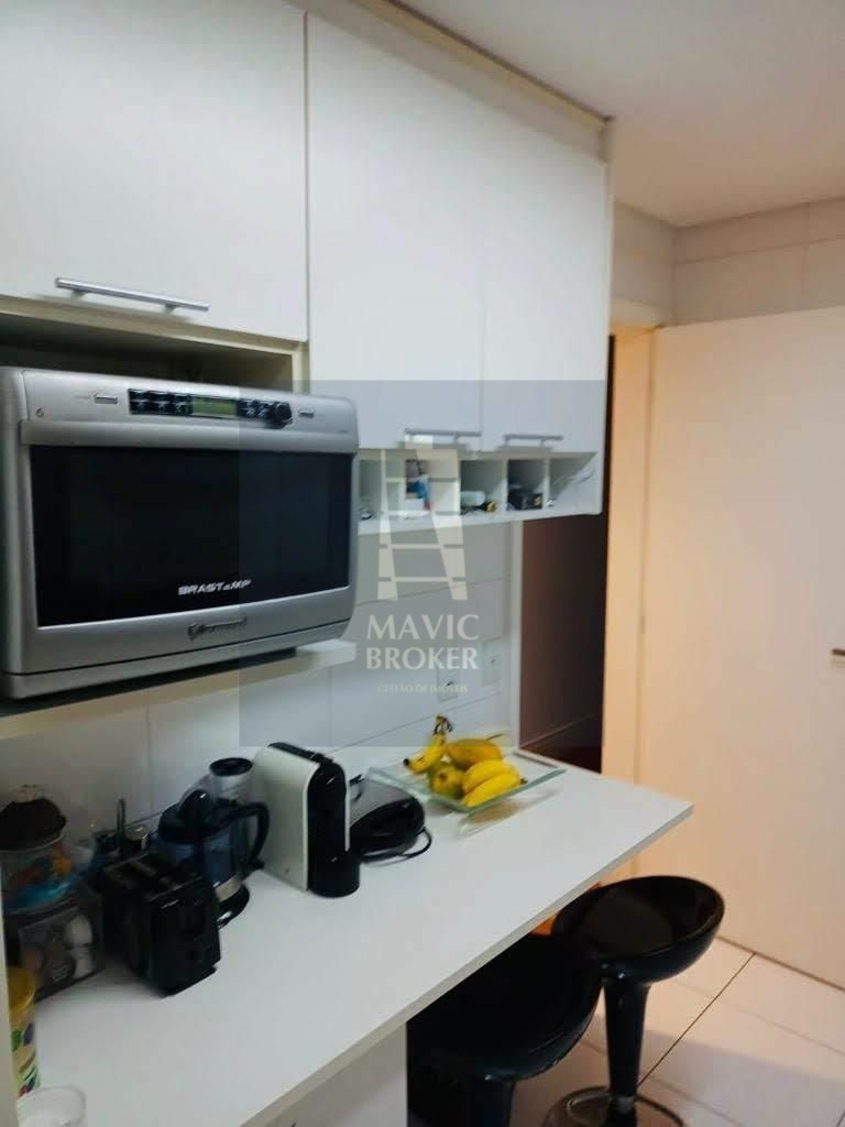 Apartamento à venda com 3 quartos, 85m² - Foto 4