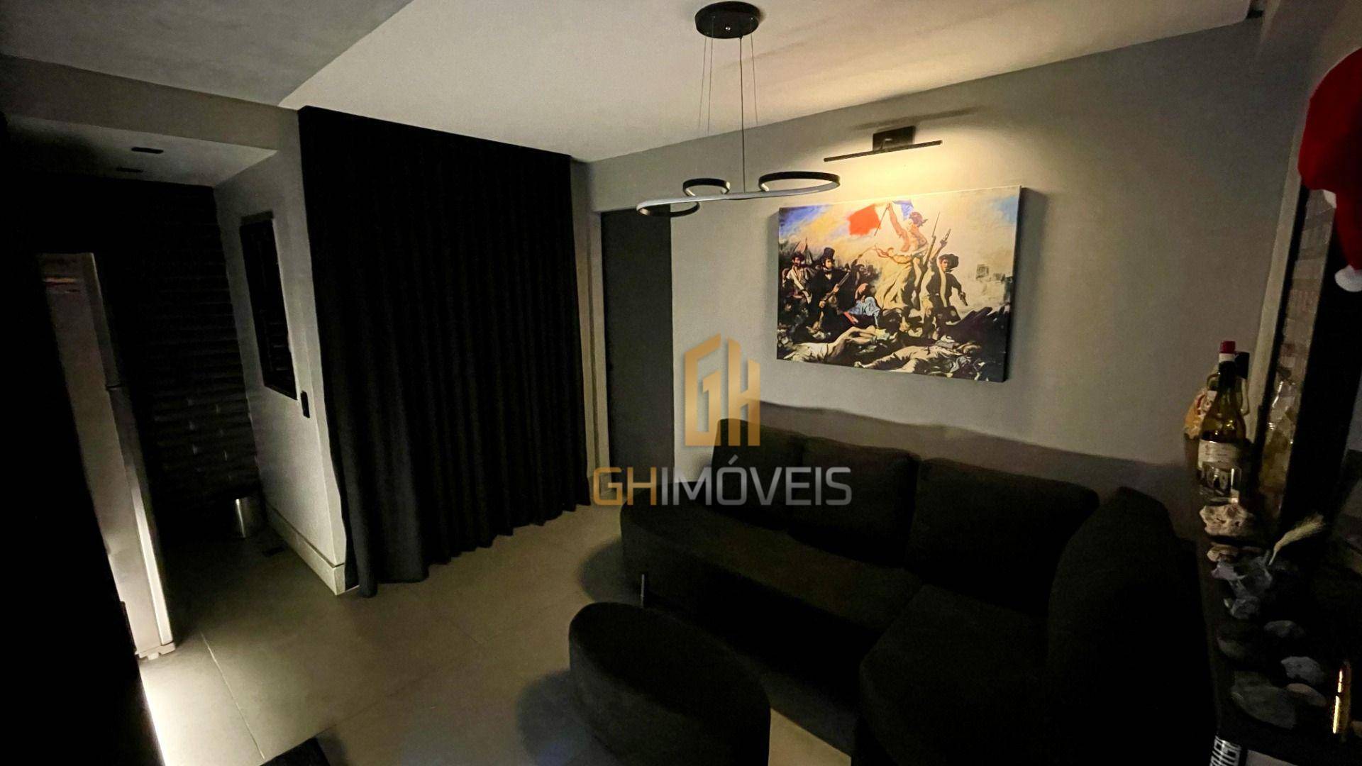 Apartamento, 1 quarto, 34 m² - Foto 5