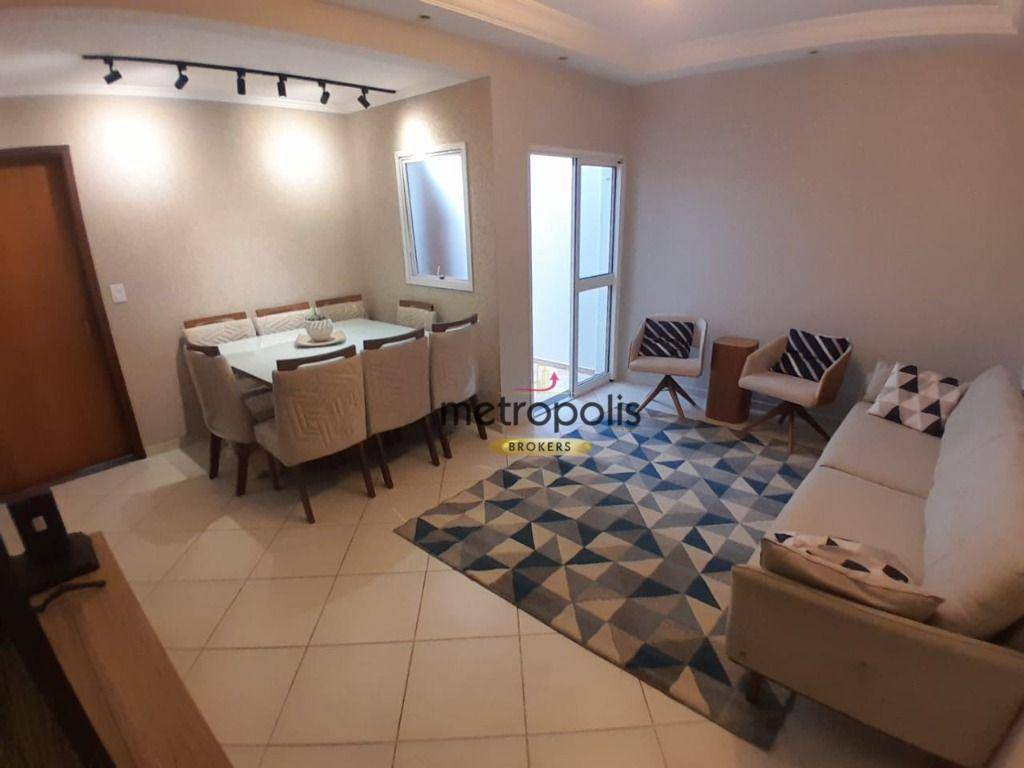 Apartamento à venda com 3 quartos, 96m² - Foto 1