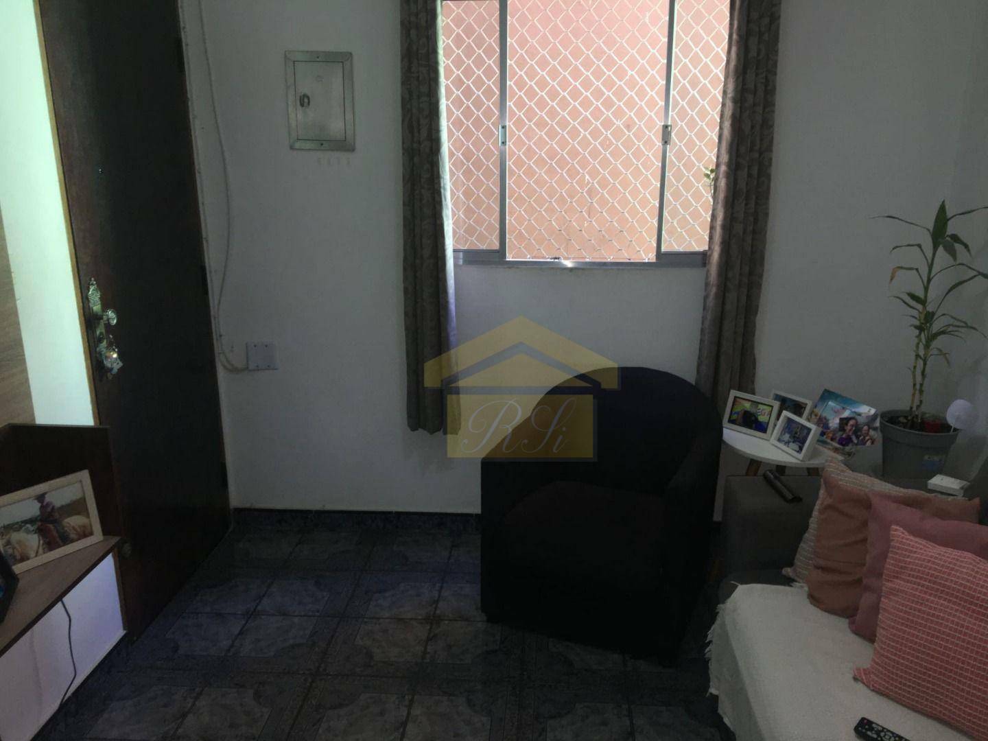 Apartamento à venda com 2 quartos, 56m² - Foto 8