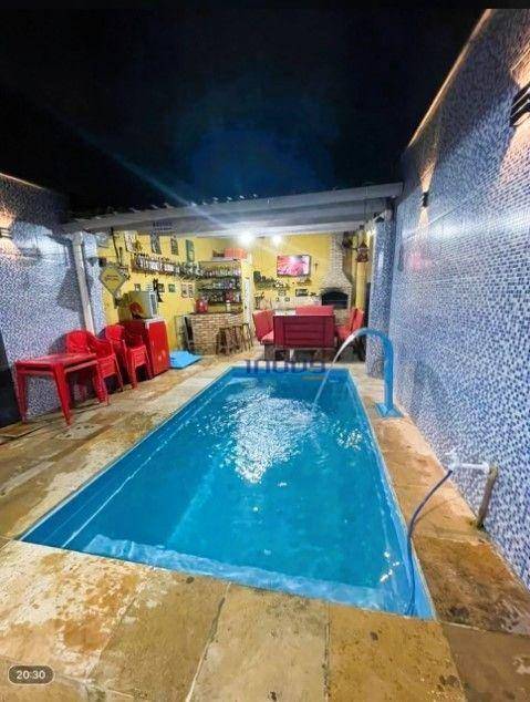 Casa, 3 quartos - Foto 1