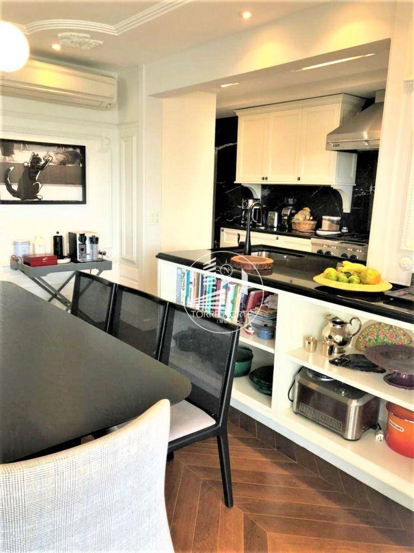 Apartamento à venda com 3 quartos, 165m² - Foto 9