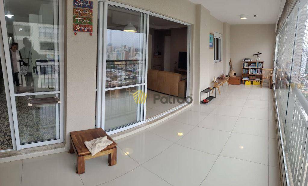 Apartamento à venda com 3 quartos, 147m² - Foto 7