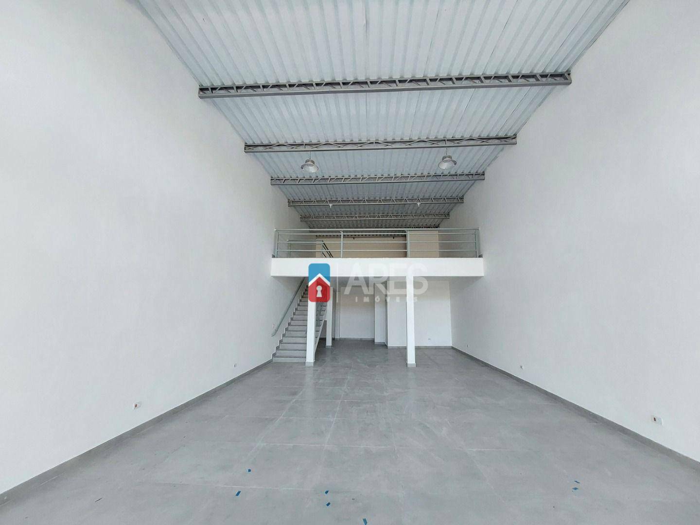 Loja-Salão para alugar, 135m² - Foto 1