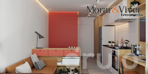 Apartamento à venda com 2 quartos, 56m² - Foto 7