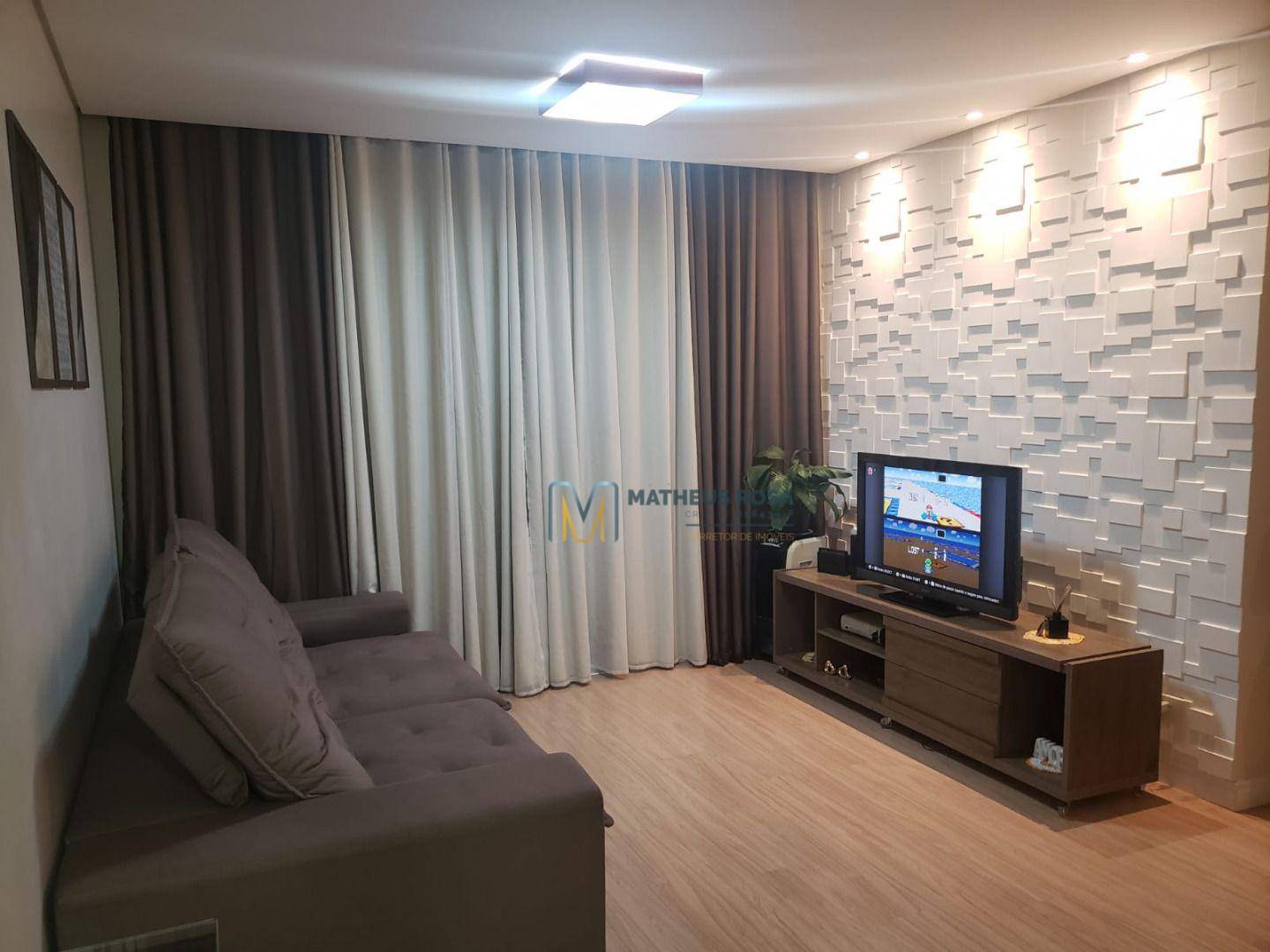 Apartamento à venda com 4 quartos, 117m² - Foto 3