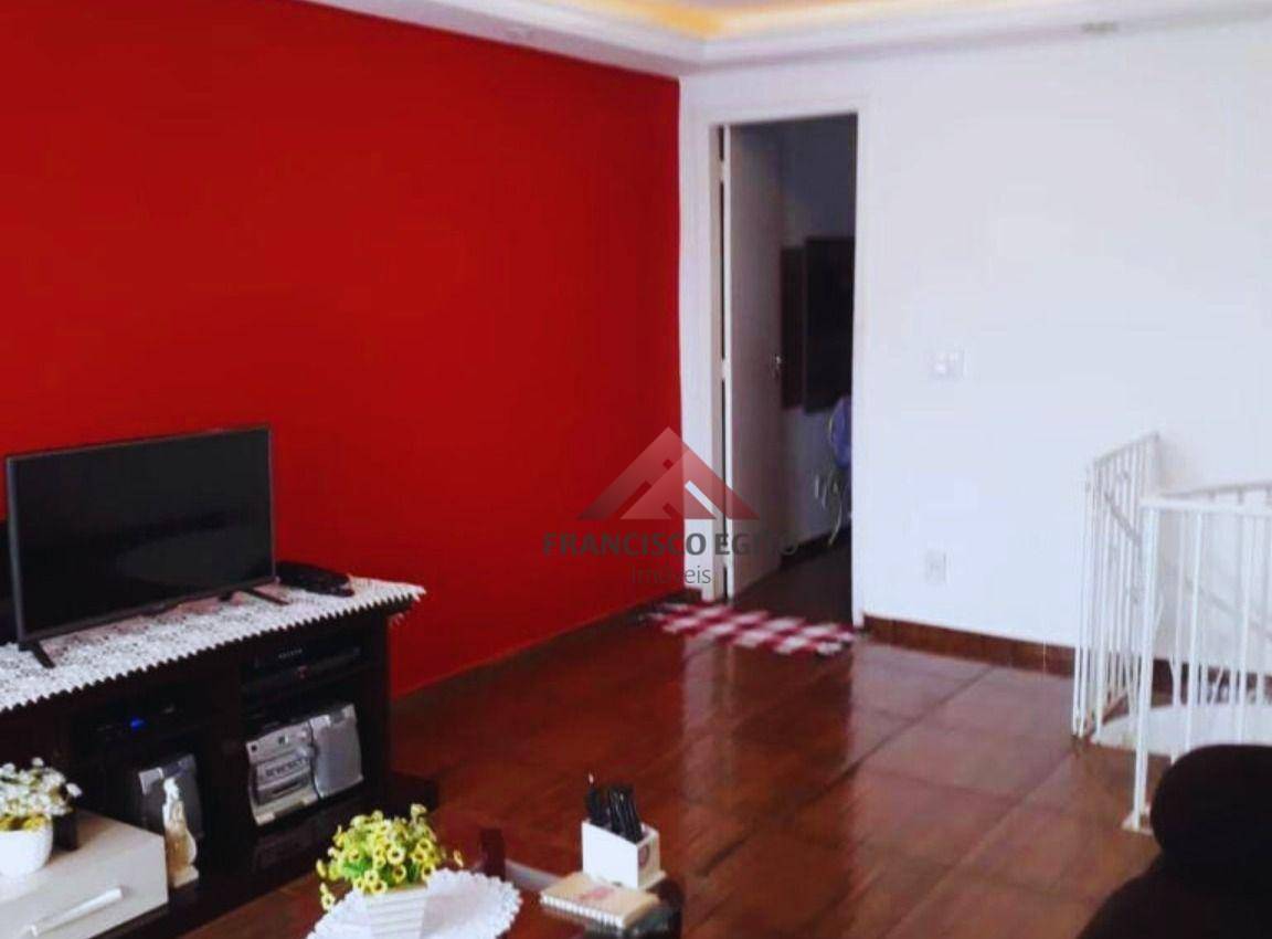 Cobertura à venda com 3 quartos, 140m² - Foto 3