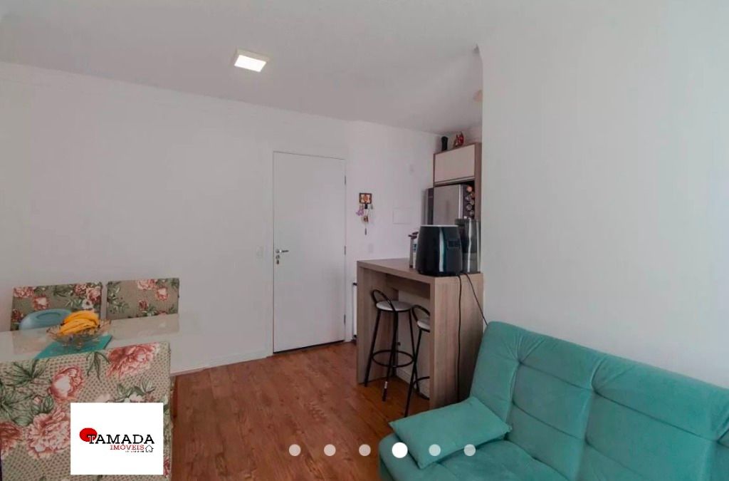 Apartamento à venda com 2 quartos, 47m² - Foto 3