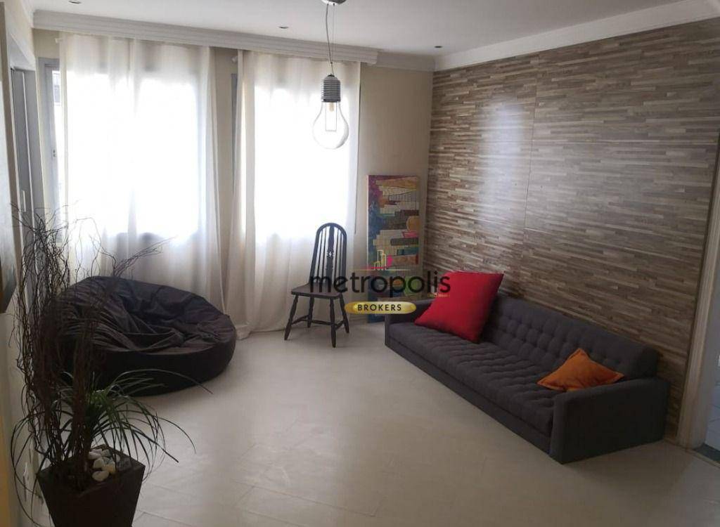 Apartamento à venda com 2 quartos, 120m² - Foto 2