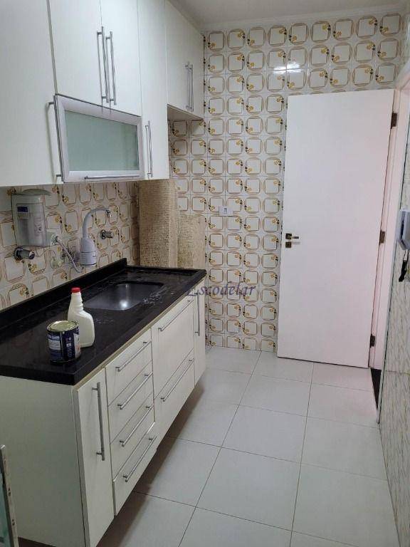 Apartamento à venda com 2 quartos, 52m² - Foto 7