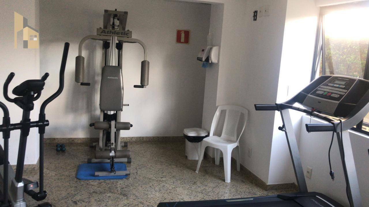 Apartamento à venda com 3 quartos, 134m² - Foto 20