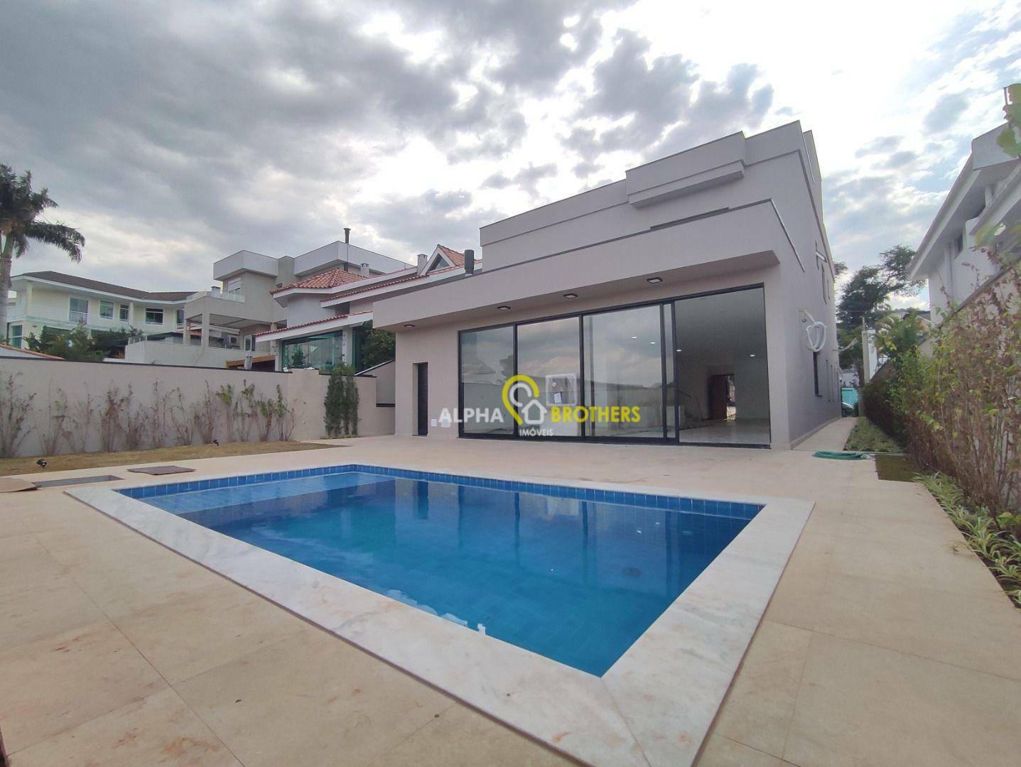 Casa de Condomínio à venda com 4 quartos, 370m² - Foto 9