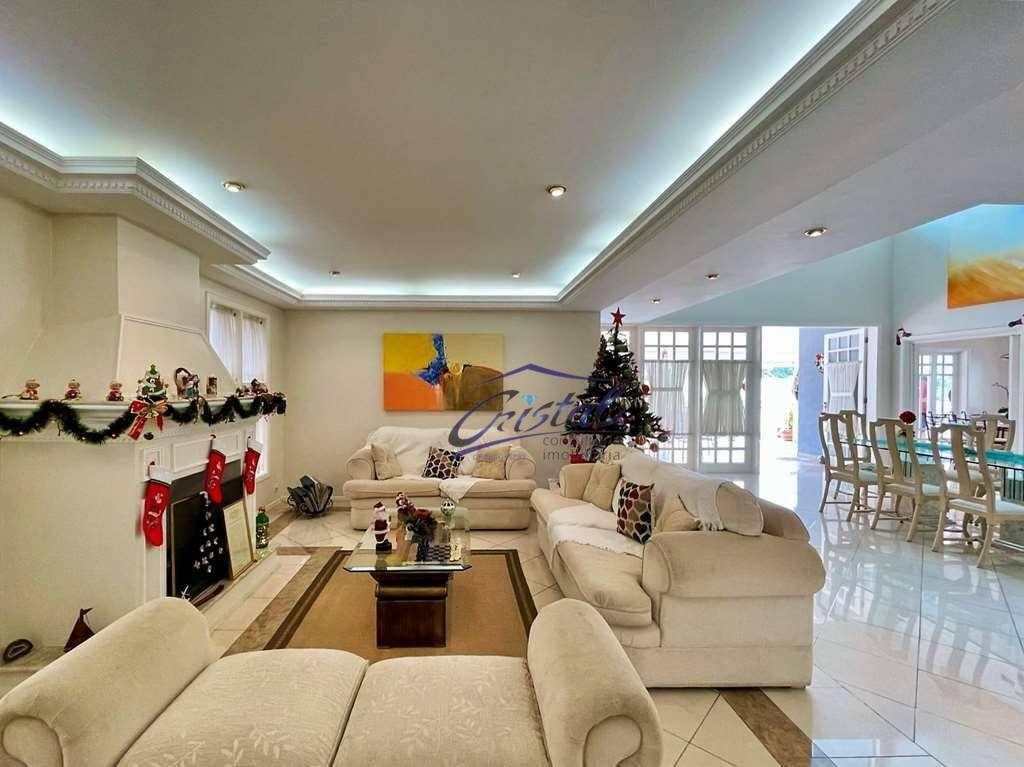 Casa de Condomínio à venda com 4 quartos, 632m² - Foto 9