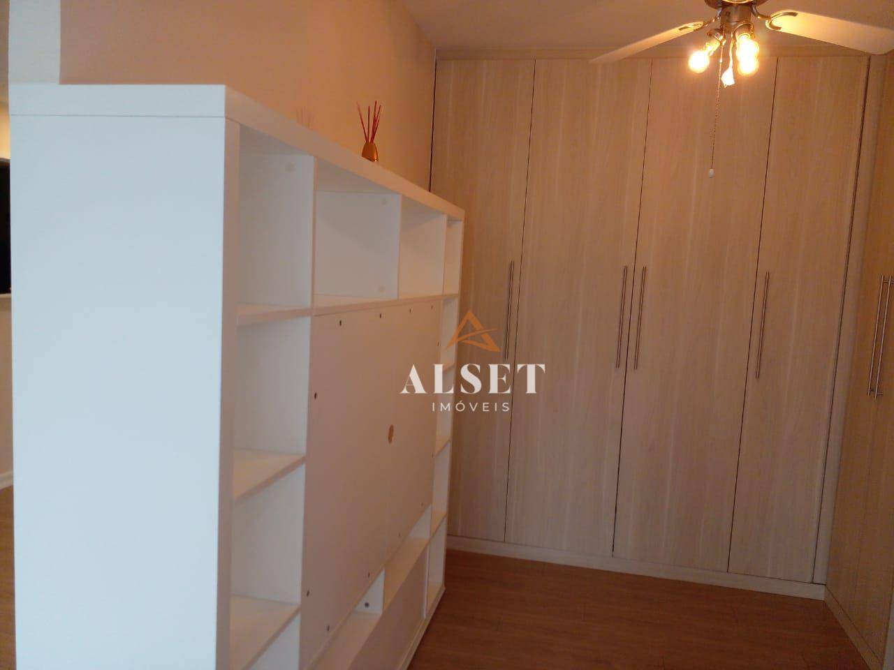 Apartamento à venda com 1 quarto, 52m² - Foto 11