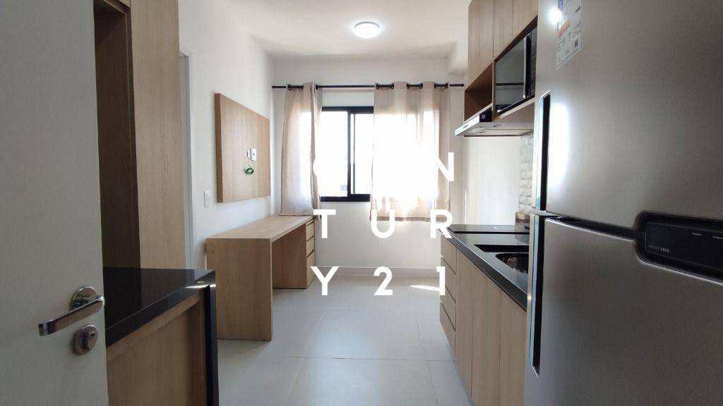 Apartamento para alugar com 1 quarto, 24m² - Foto 12