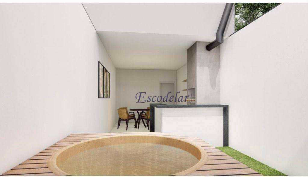 Sobrado à venda com 3 quartos, 140m² - Foto 14