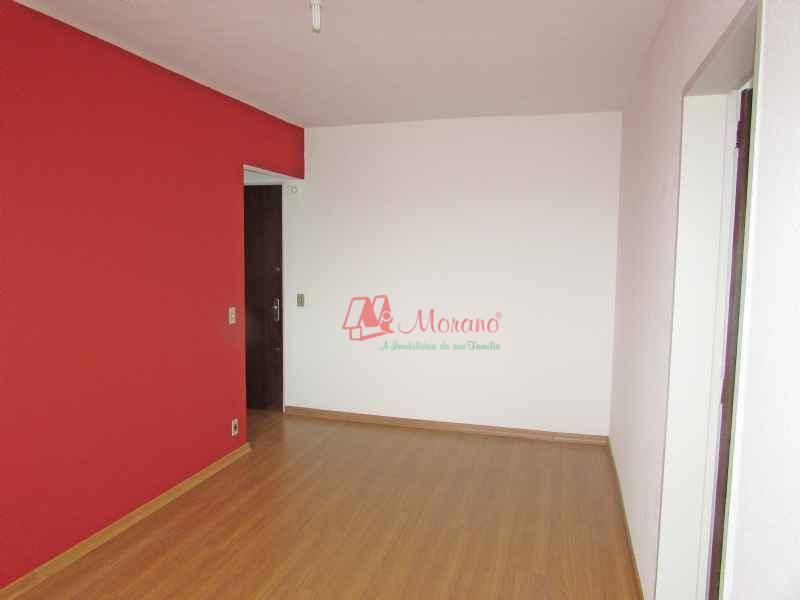 Apartamento à venda com 1 quarto, 42m² - Foto 3