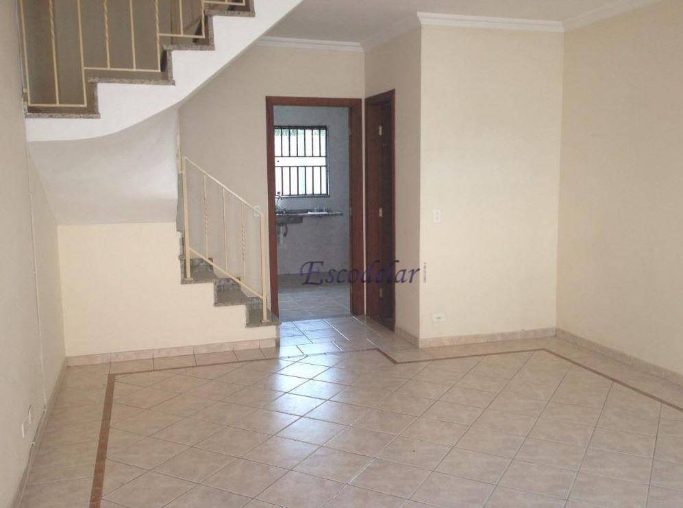 Casa para alugar com 3 quartos, 114m² - Foto 2