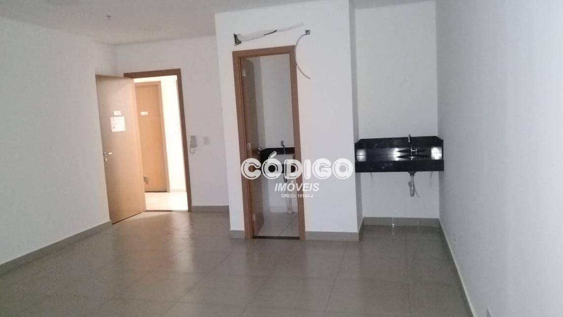 Conjunto Comercial-Sala para alugar, 38m² - Foto 6