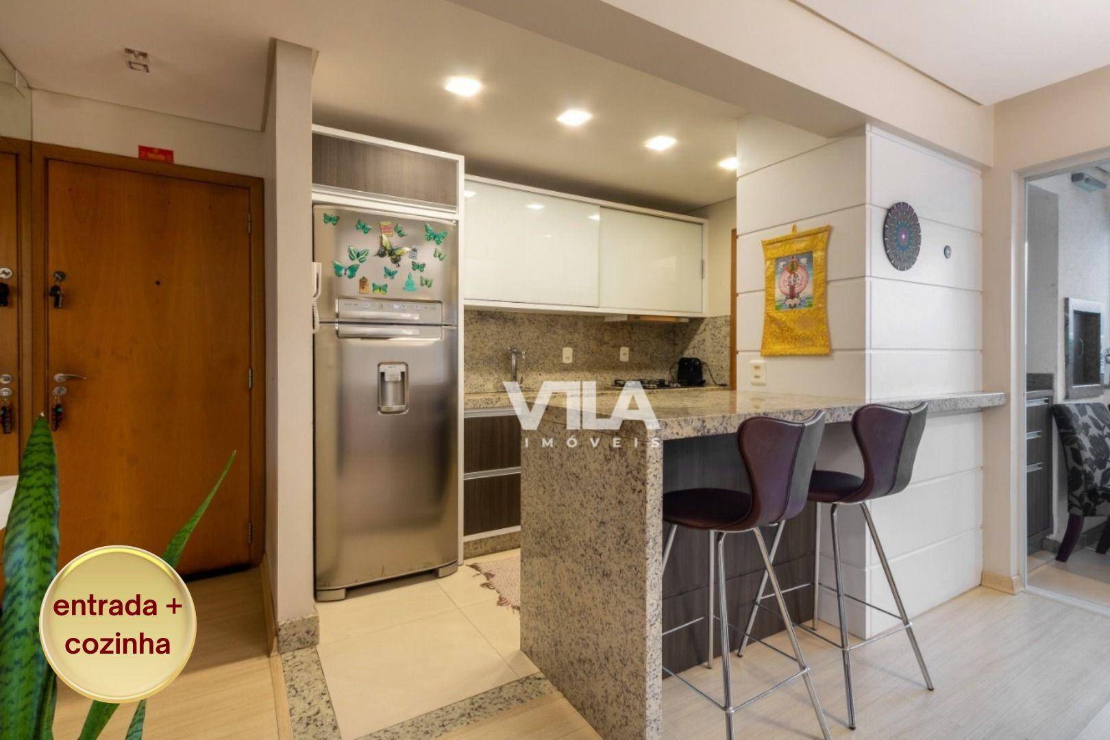 Apartamento, 2 quartos, 77 m² - Foto 3