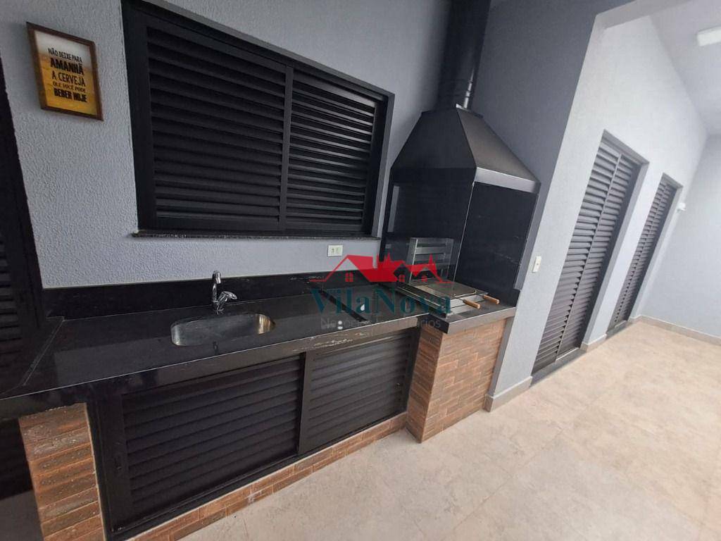 Casa de Condomínio à venda com 3 quartos, 105m² - Foto 12