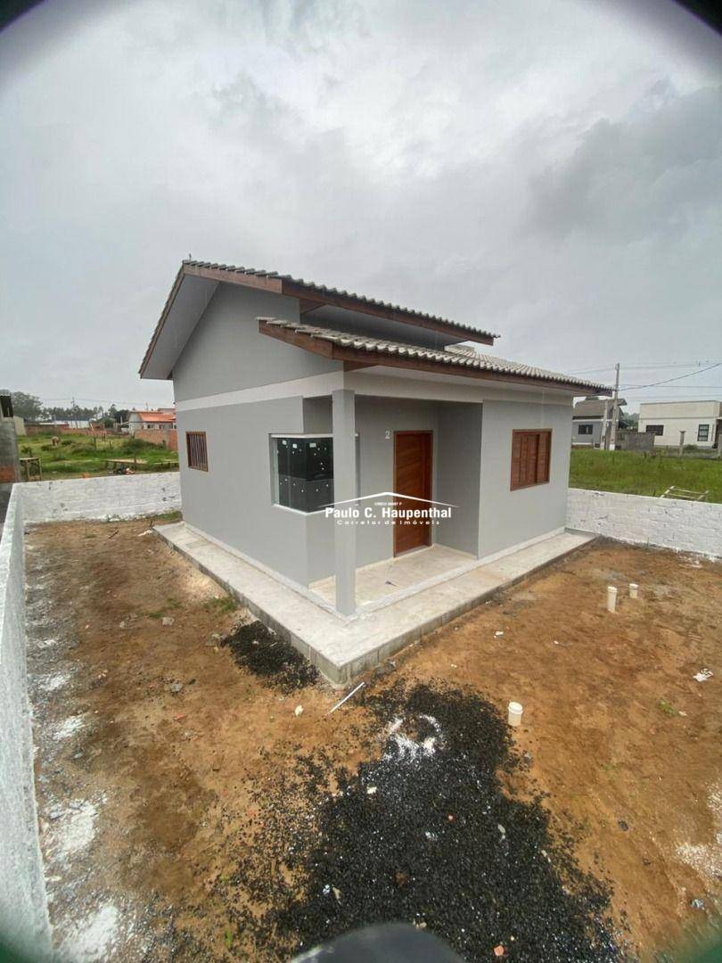 Casa, 2 quartos, 48 m² - Foto 1