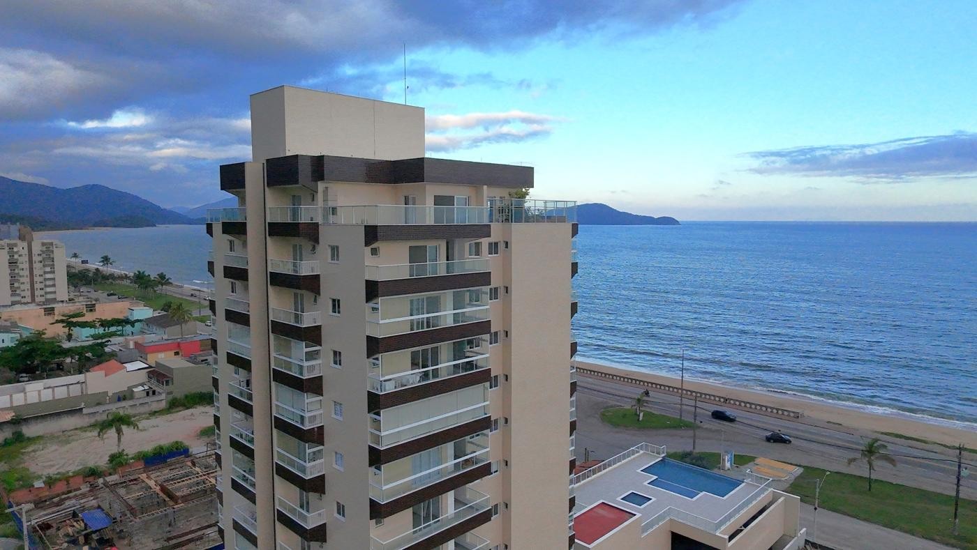 Apartamento à venda com 3 quartos, 99m² - Foto 1