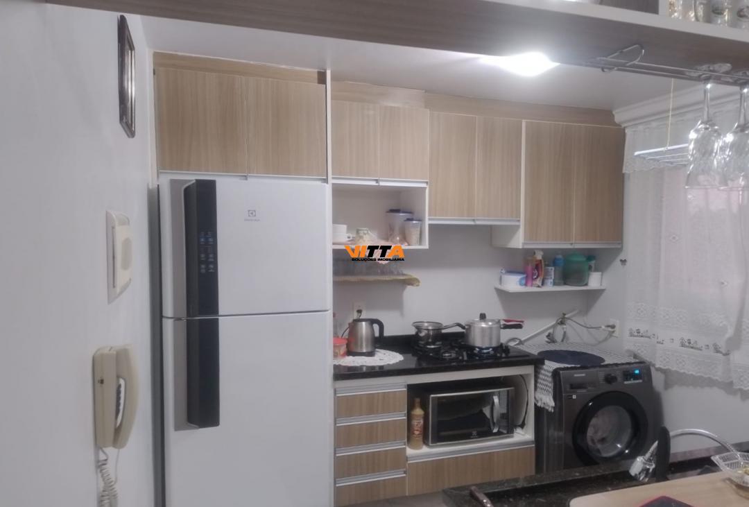 Apartamento à venda com 2 quartos, 44m² - Foto 1