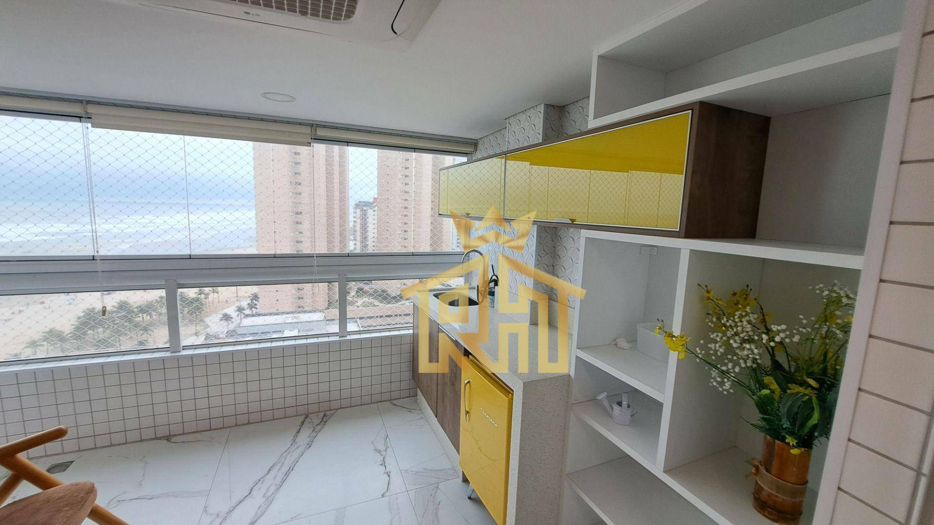 Apartamento à venda com 3 quartos, 141m² - Foto 11