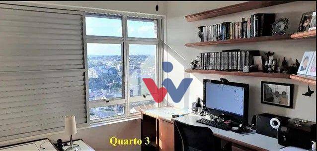 Apartamento à venda com 4 quartos, 250m² - Foto 16