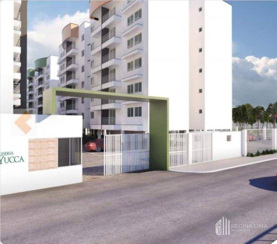 Apartamento à venda com 2 quartos, 50m² - Foto 1