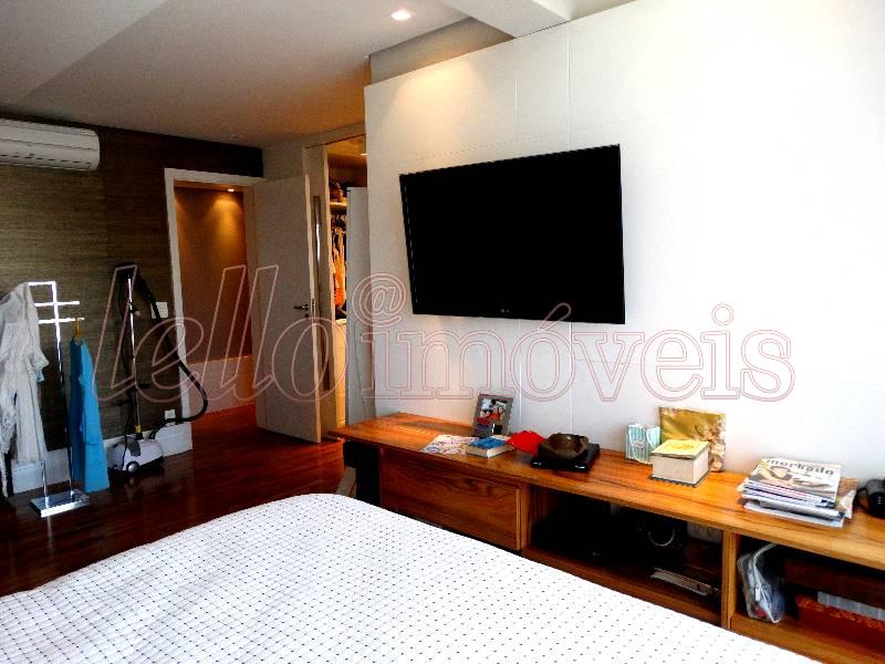 Apartamento para alugar com 3 quartos, 200m² - Foto 17