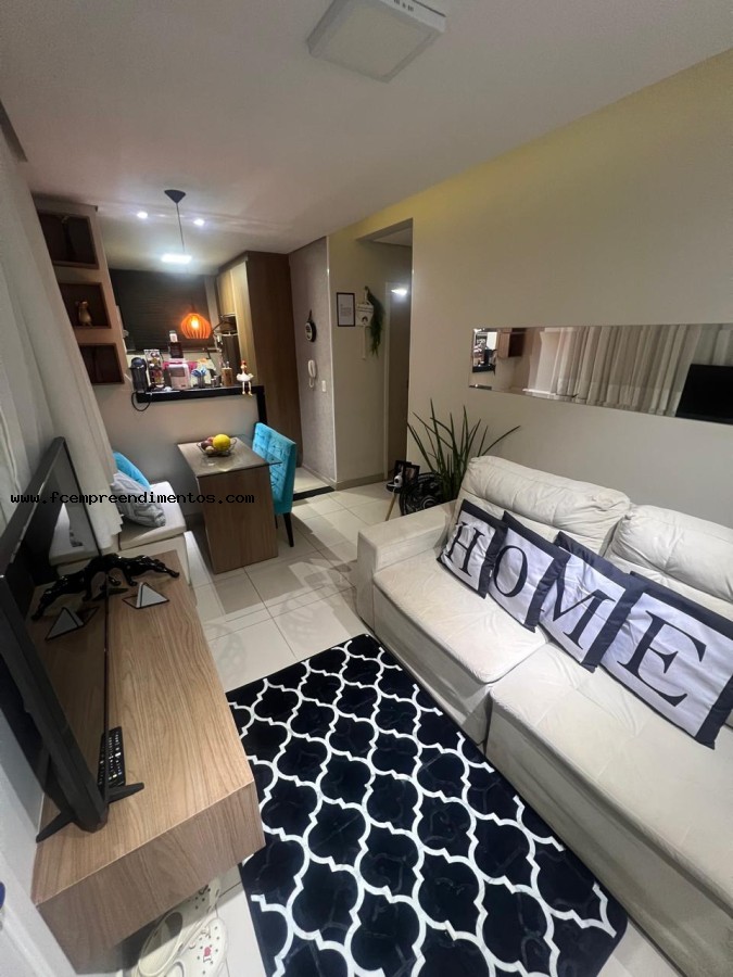 Apartamento, 2 quartos, 48 m² - Foto 4