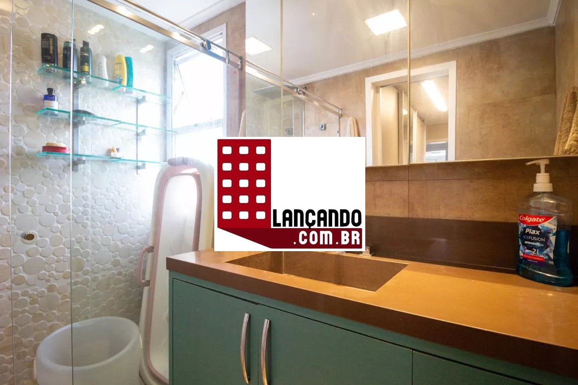 Apartamento à venda com 3 quartos, 130m² - Foto 12