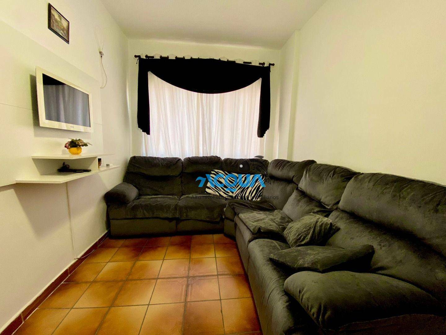 Apartamento à venda com 2 quartos, 59m² - Foto 2