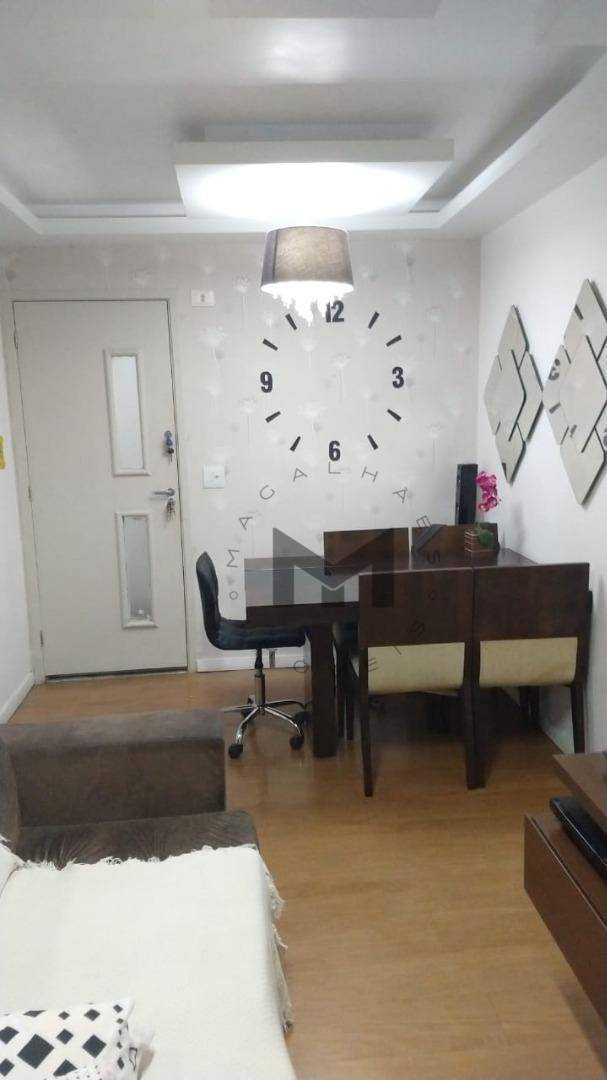 Apartamento à venda com 2 quartos, 51m² - Foto 1